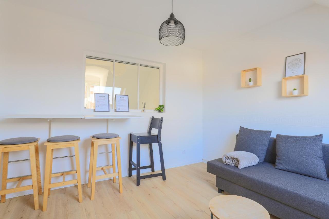 Casa Nostra - Arriere Gare Apartment Arras Ngoại thất bức ảnh