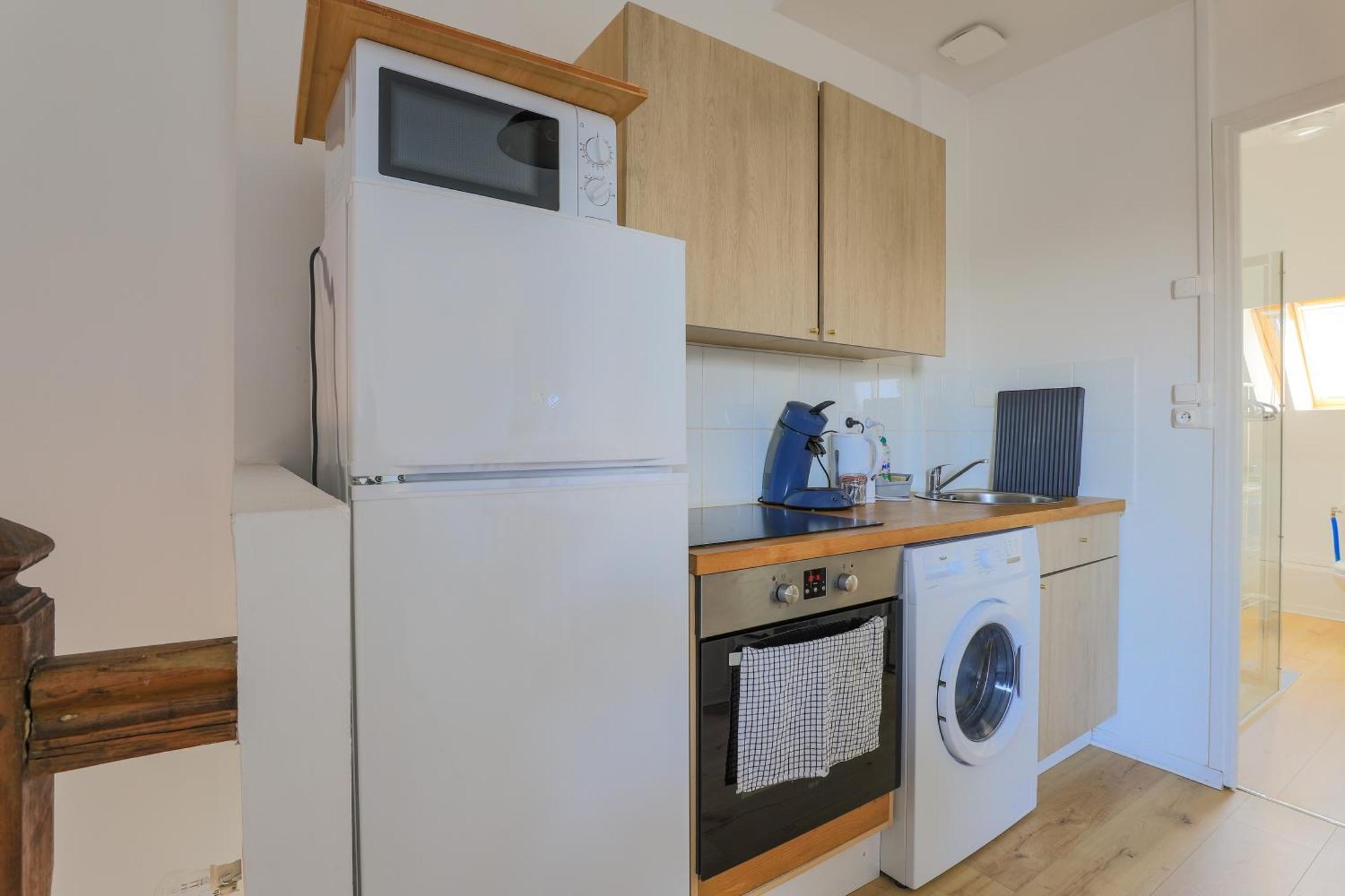 Casa Nostra - Arriere Gare Apartment Arras Ngoại thất bức ảnh